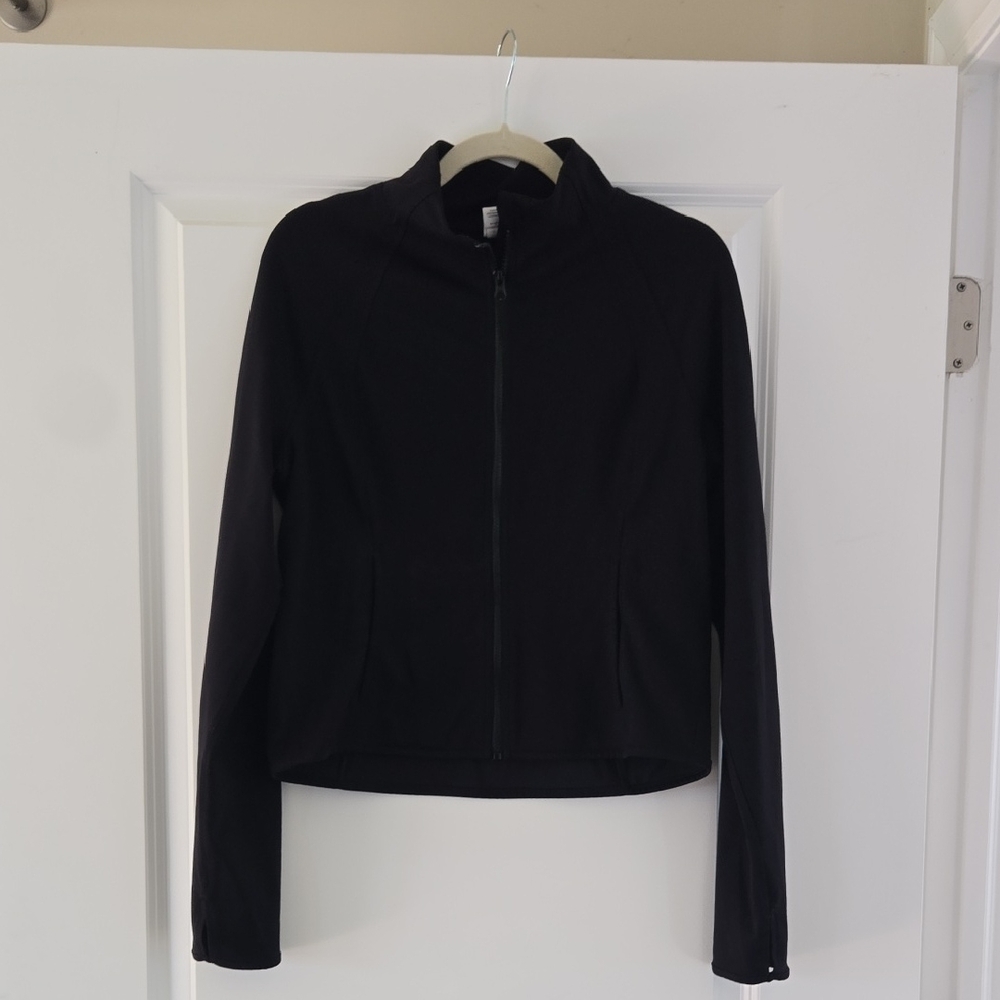Yogalicious Women's Classic Black Hoodie